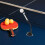 Tischtennis Trainer PVC Kupfer Training Multifarben 4