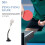 Tischtennis Trainer PVC Kupfer Training Multifarben 8