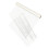 4Rouleaux Film Fleurs Or Transparent Opp Pour 1