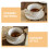 2Sets Kaffeetasse Mit Unterteller Bunt Und Robust 7