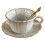 2Sets Kaffeetasse Mit Unterteller Bunt Und Robust 9