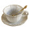 2Sets Kaffeetasse Mit Unterteller Bunt Und Robust 11
