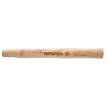 Faithfull Fsc Hickory Mortar Pick Handle 300mm (12in)