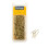 Challenge Challenge Brass Panel Pins 20mm Clam Pack 60g 2