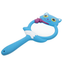 3Stk Mobiles Kinder Lupe Blau ABS Tierform Für - Und Lesestudien