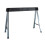 Stanley Hand Tools Folding Metal Leg Sawhorses (twin Pack) 2