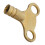 Amtech Brass Radiator Keys 2