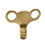 Amtech Brass Radiator Keys 3
