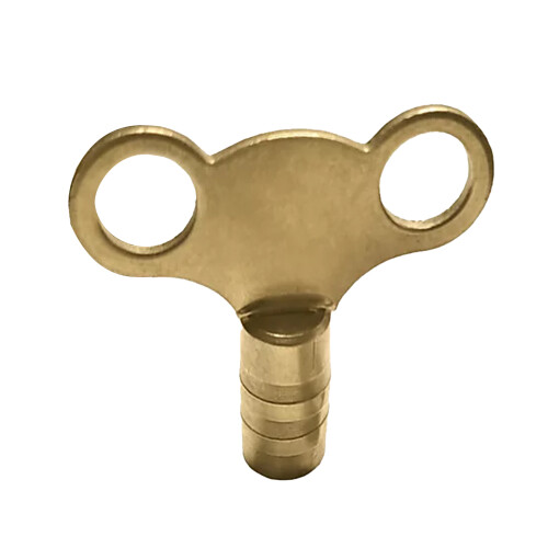 Amtech Brass Radiator Keys 2