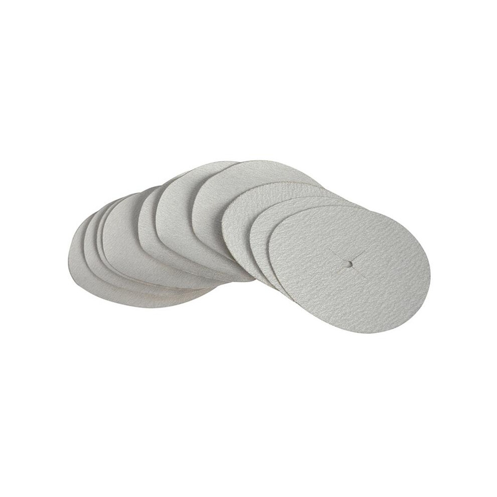Faithfull Paper Sanding Discs 125Mm 5063750855288