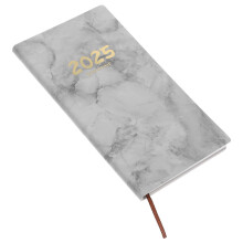4Stk Planer Notizbuch PU Büro & Schul Organizer