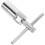 2Stk Fliehkraftabzieher Reparatur Silber 1
