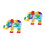 2Stk Holzspielzeug Puzzle Für Kinder 7