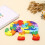 2Stk Holzspielzeug Puzzle Für Kinder 10