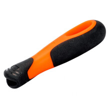 Bahco 9-485-09-1p Ergo Oval Shaped Handle For Flat & Half-round Files