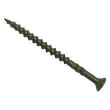 Forgefix Spectre Advanced Deck Screw, Pz Compatible Csk