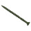 Forgefix Forgefix Spectre Advanced Deck Screw, Pz Compatible Csk 1
