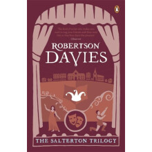 Salterton Trilogy by Robertson Davies Paperback Book