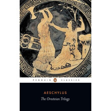 Oresteian Trilogy by Aeschylus Paperback Book