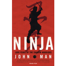 Ninja by John Man Paperback Book