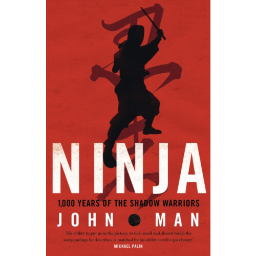 Ninja by John Man Paperback Book