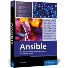 Ansible by Axel Miesen Paperback Book