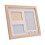 Celebrations Petit Cheri Animal Double Baby Scan Frame 1
