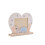 Celebrations Petit Cheri Animals Heart Frame 6 x 4 1