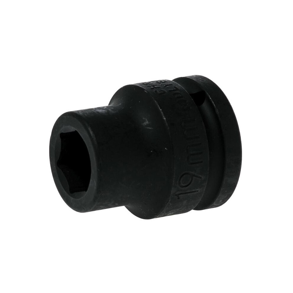 Teng Hexagon 6-Point Impact Socket 5063750863771