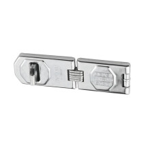 Abus Mechanical 110 Series Hasp & Staples