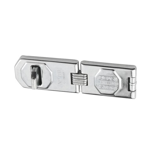 Abus Mechanical 110 Series Hasp & Staples