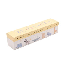 Petit Cheri Scallop Animal Certificate Holder