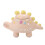 Celebrations Petit Cheri Dinosaur First Tooth and Curl Set 3