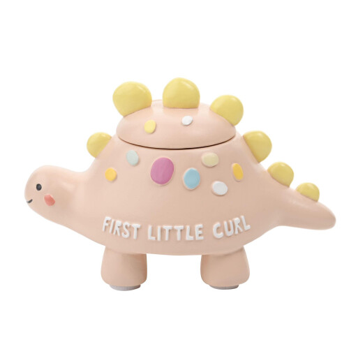 Celebrations Petit Cheri Dinosaur First Tooth and Curl Set 2