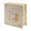 Celebrations Button Corner Paperwrap Book Keepsake Box with Drawers 2