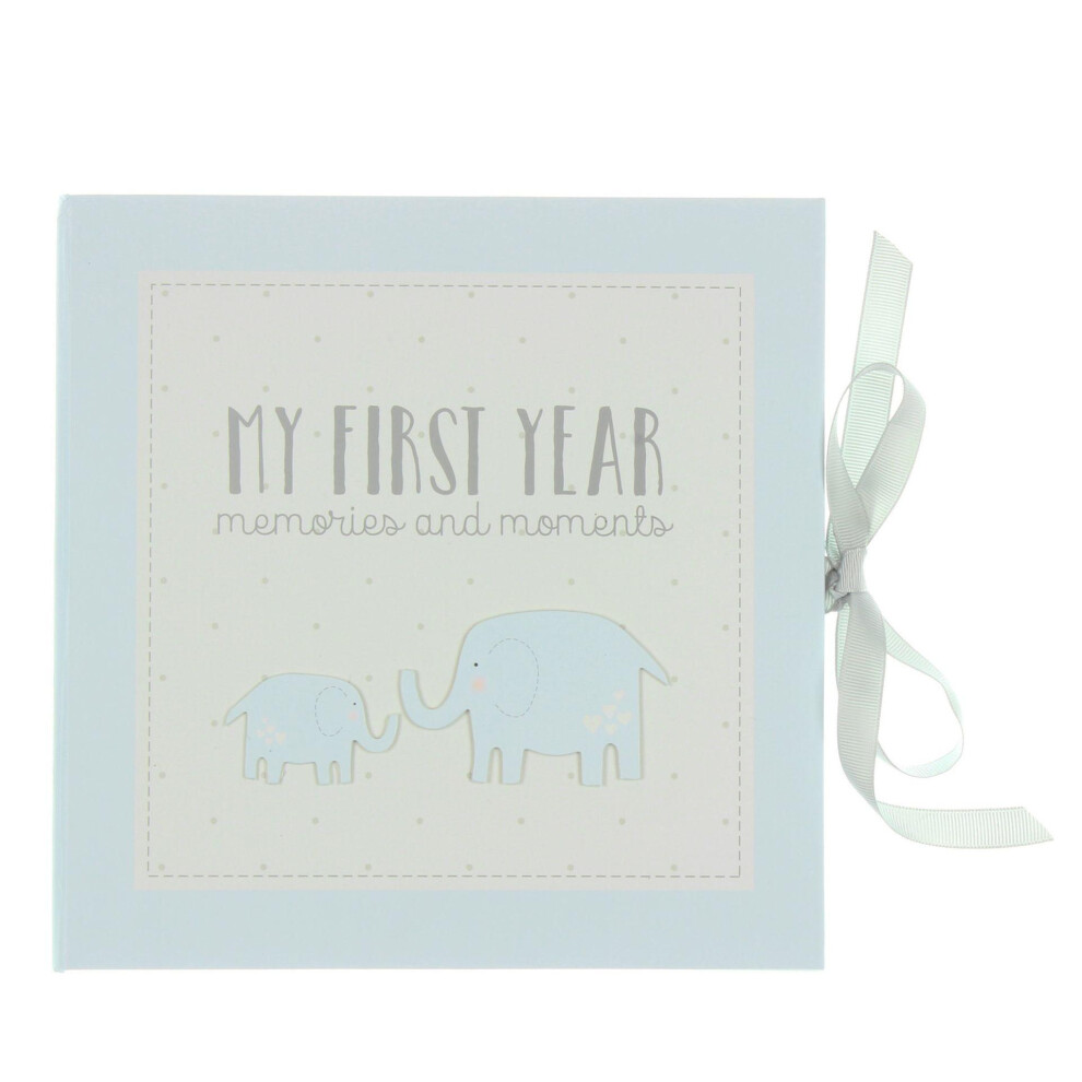 Petit Cheri Collection - Record Book - Blue Celebrations