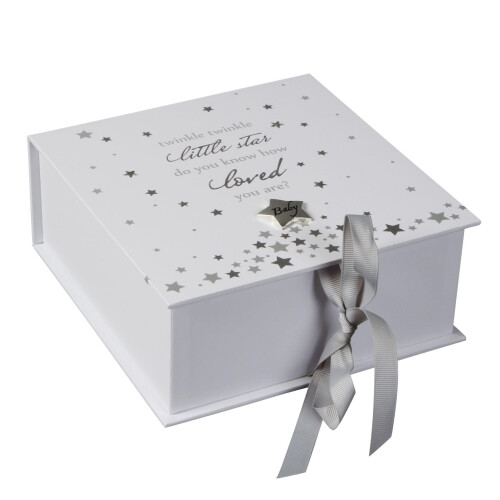 Celebrations Twinkle Twinkle Storage Keepsake Box 2