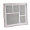 Impressions Multi Aperture Silver Plated Frame 2