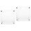 2Stk Cd/dvd Transparent Für Und Regal 5