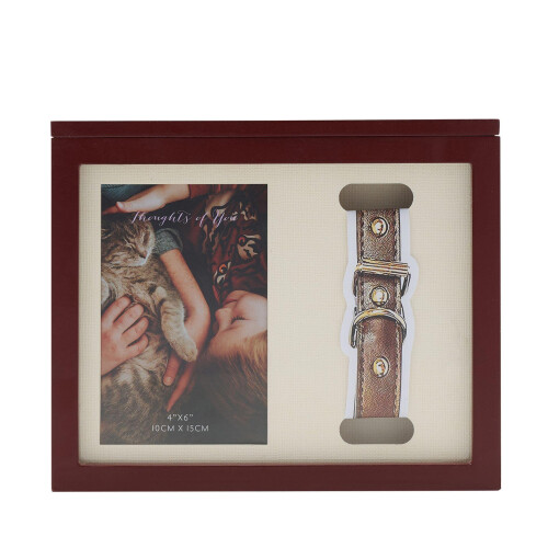 Celebrations Thoughts Of You Pet Memorial Box