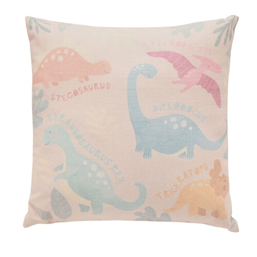 Celebrations Petit Cheri Dinosaur Cushion - Names 1