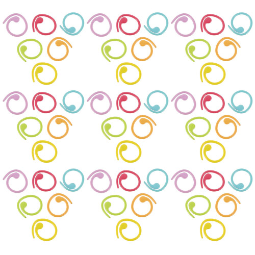 400Pièces Épingles De Métal Multicolores Pour Tricot Crochet 1