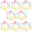 400Pièces Épingles De Métal Multicolores Pour Tricot Crochet 3
