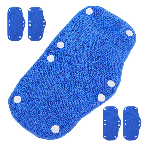 20Pièces Liner Sweatband Casque De Bleu Lavable D'été