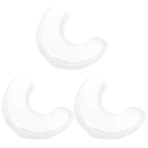 15Pièces Protège-Crochets Sangles Saxophone Transparent Durable 2