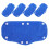 20Pièces Liner Sweatband Casque De Bleu Lavable D'été 3