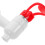 2Paires Robinet Pour Refroidisseur Eau Chaud Froid 9