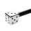 Harvey Makin Dice Handled Walking Stick 1