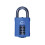 Squire Squire Rustproof Marine Combi Padlock 1
