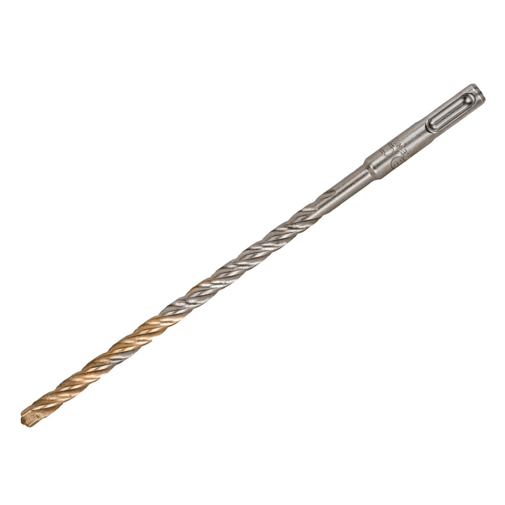 Irwin Unisex Multicolor Speedhammer Quad Drill Bit - Image 2